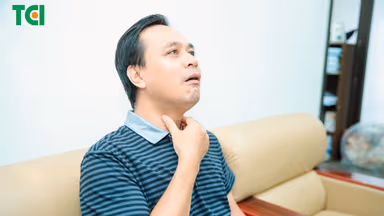 Nuốt vướng cổ họng là bệnh gì? Cần khám gì để tìm ra bệnh?