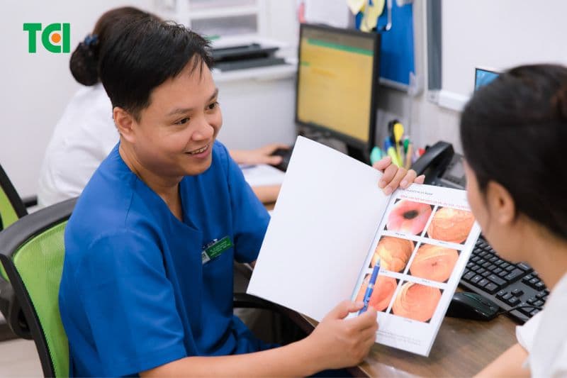 nuốt vướng ở cổ họng