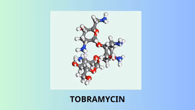 Tobramycin là hoạt chất gì? Tác dụng và cách dùng