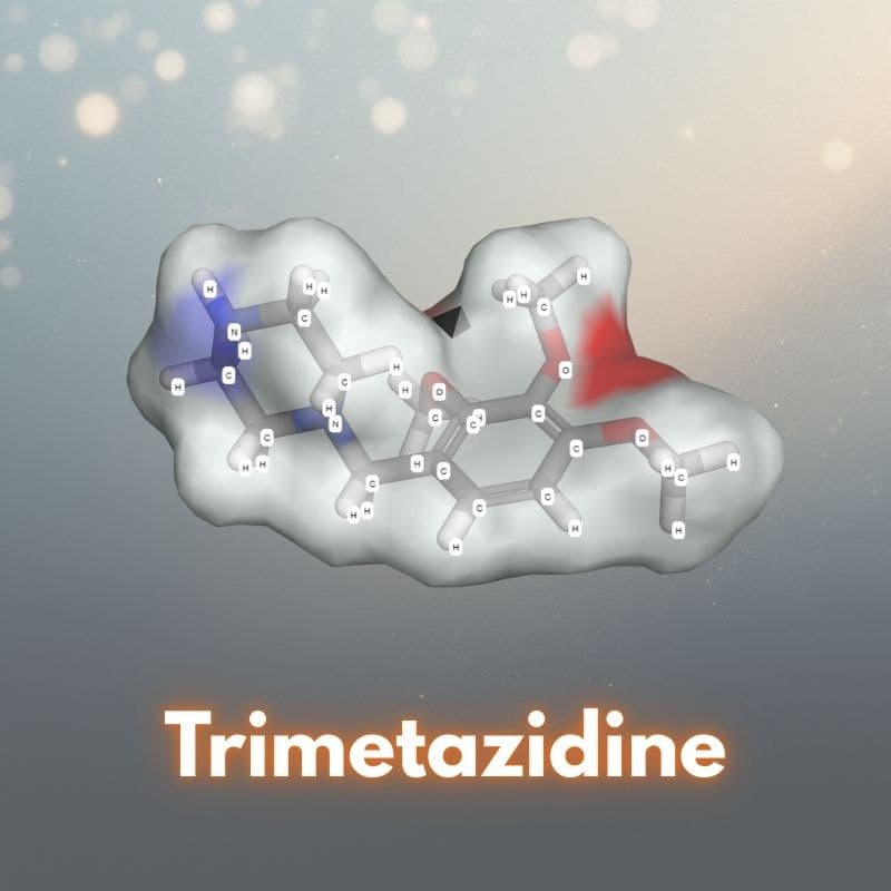 Trimetazidine là gì?