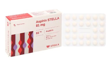 Vì sao aspirin được sử dụng làm thuốc giảm đau?