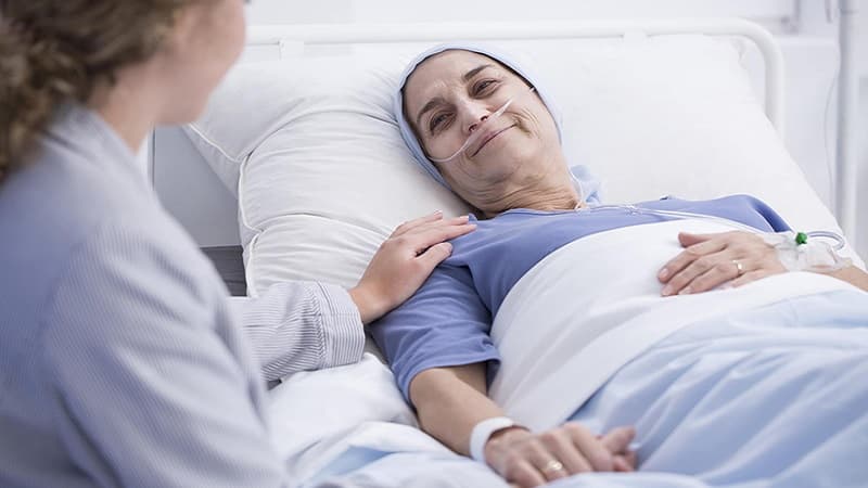 bệnh nhân ung thư có nên uống sữa ensure không