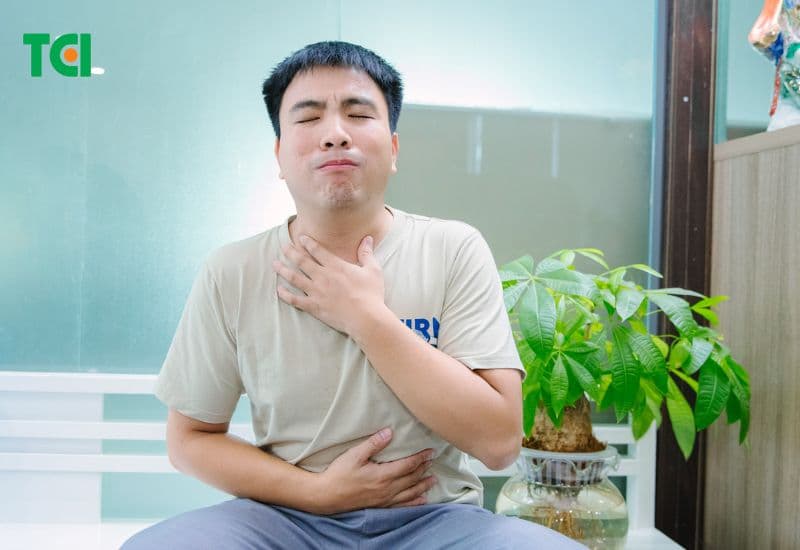 đường tiêu hoá trên