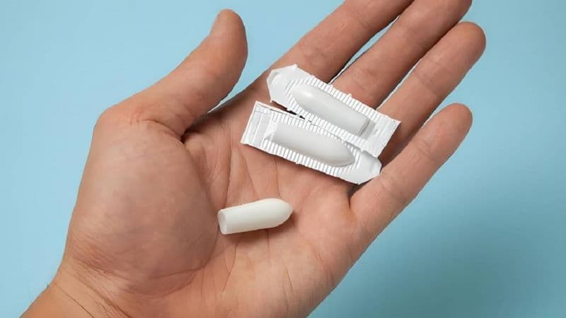 thuốc đặt nấm phụ khoa