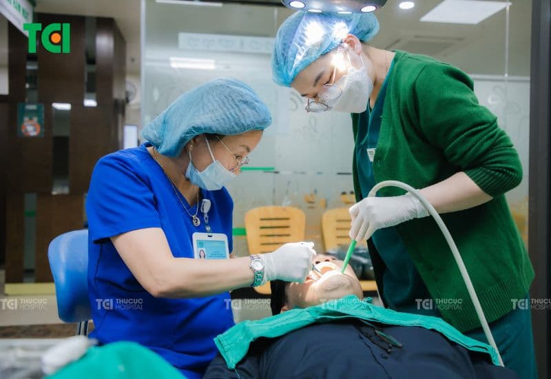 cách giảm đau viêm tủy răng