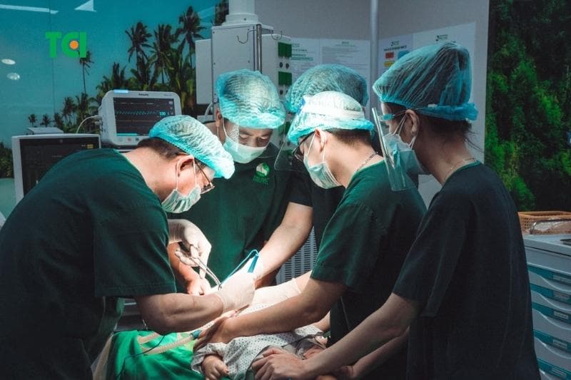 các cấp độ dính thắng lưỡi