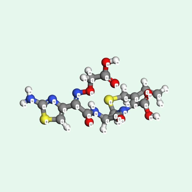 Cefixime là hoạt chất gì?