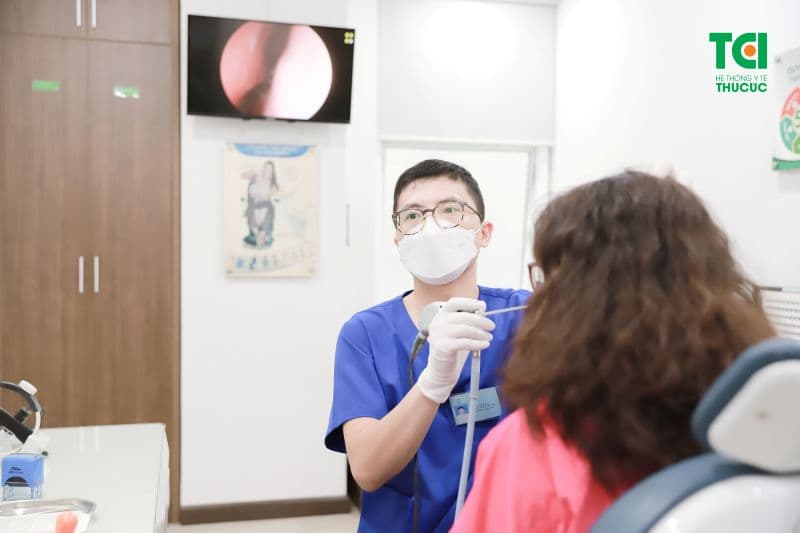 chảy máu amidan có nguy hiểm không