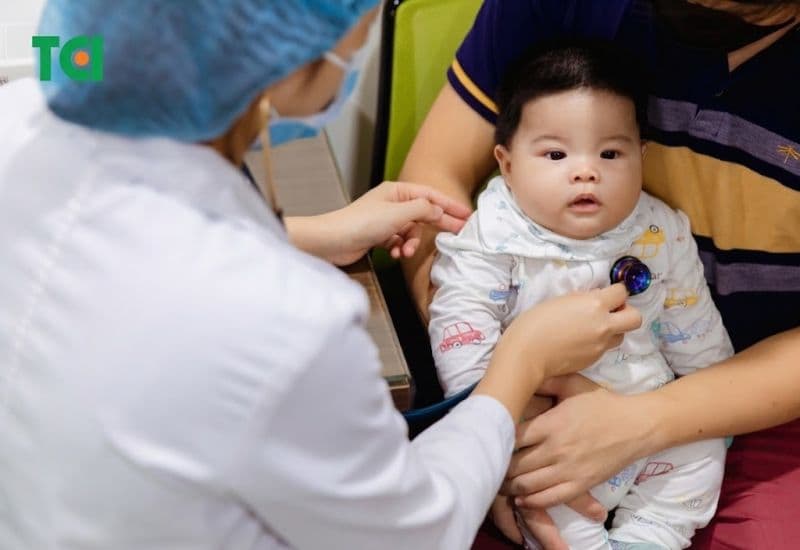 RSV là virus phổ biến gây các bệnh đường hô hấp ở trẻ em. Đặc biệt là nhóm trẻ em dưới 6 tháng tuổi có nguy cơ cao.