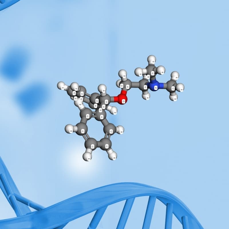 Mặc dù diphenhydramine mang lại hiệu quả nhanh, nhưng cũng đi kèm một số phản ứng không mong muốn