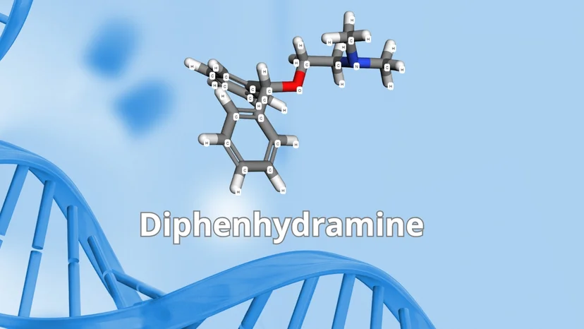 Diphenhydramine là hoạt chất gì? Tác dụng và cách dùng