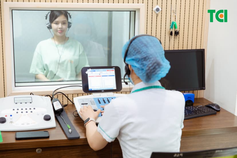 Tiếng “ve kêu” đeo bám: Giải pháp cho chứng ù tai, mất ngủ