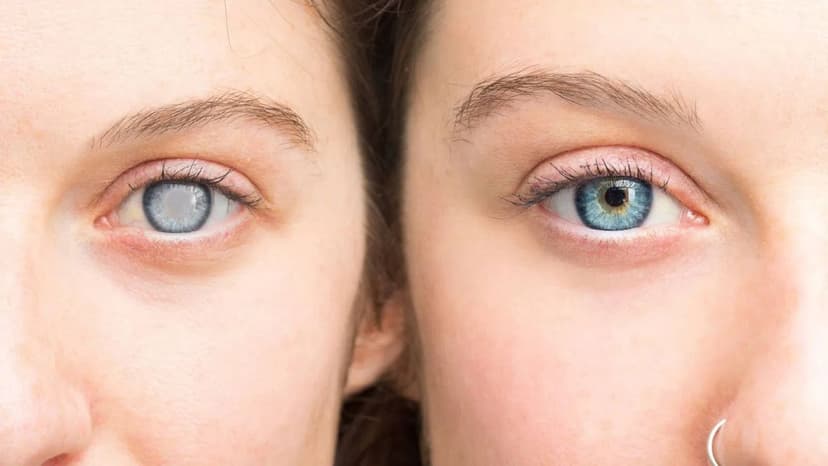 Mắt bị đục thủy tinh thể có chữa được không?