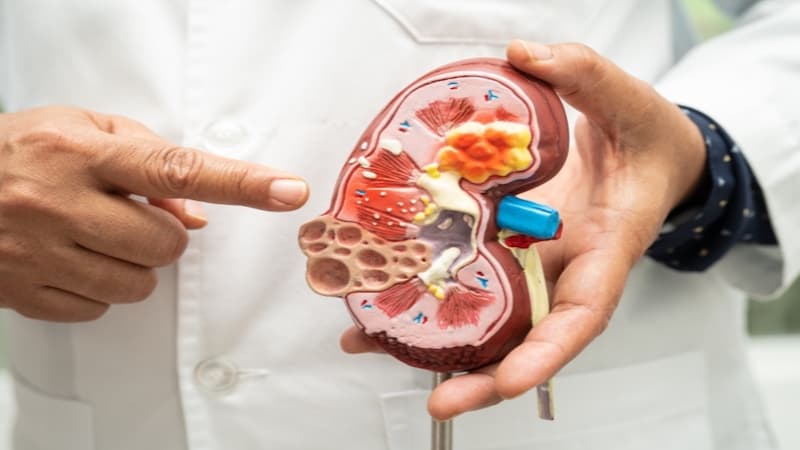 Một số thuốc huyết áp có thể gây ảnh hưởng đến chức năng thận