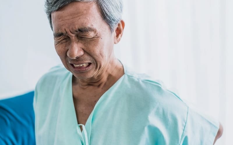 mổ trĩ longo bao lâu lành