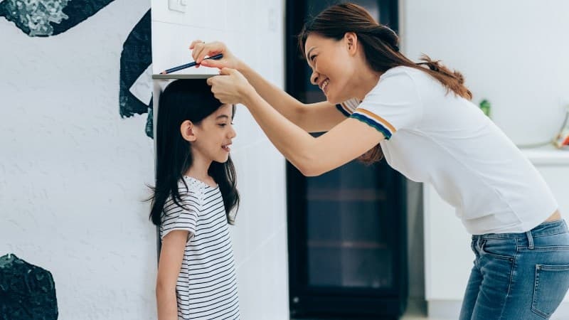 nguyên nhân dậy thì sớm ở trẻ