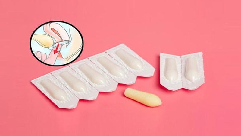 biểu hiện sau khi đặt thuốc phụ khoa thành công