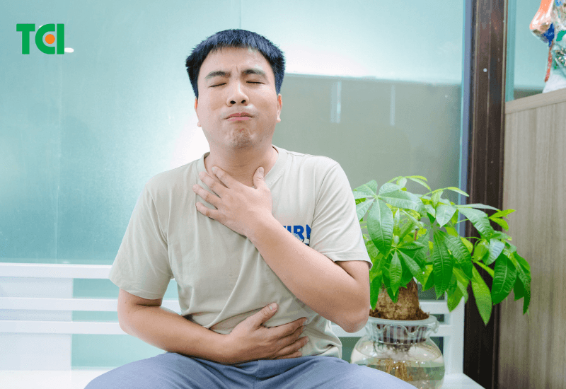 nội soi đường tiêu hóa trên