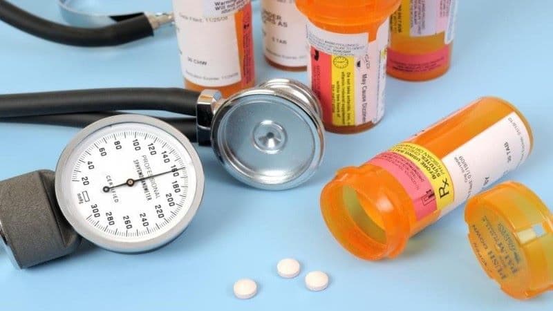 phác đồ điều trị tăng huyết áp khẩn cấp