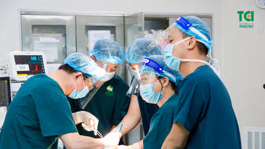 Trẻ cắt thắng lưỡi có đau không?