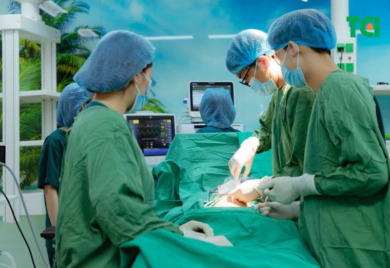 xuất huyết dạ dày điều trị như thế nào