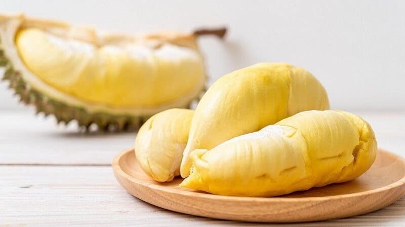 Quả sầu riêng có bao nhiêu calo?