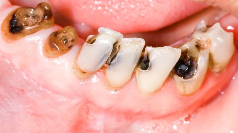 Vì sao răng bị viêm tủy?