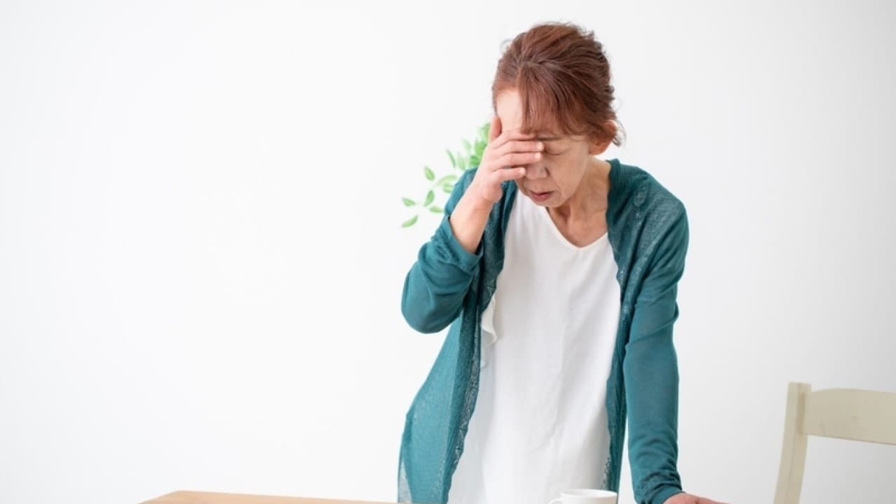 Nguyên nhân rối loạn tiền đình trung ương