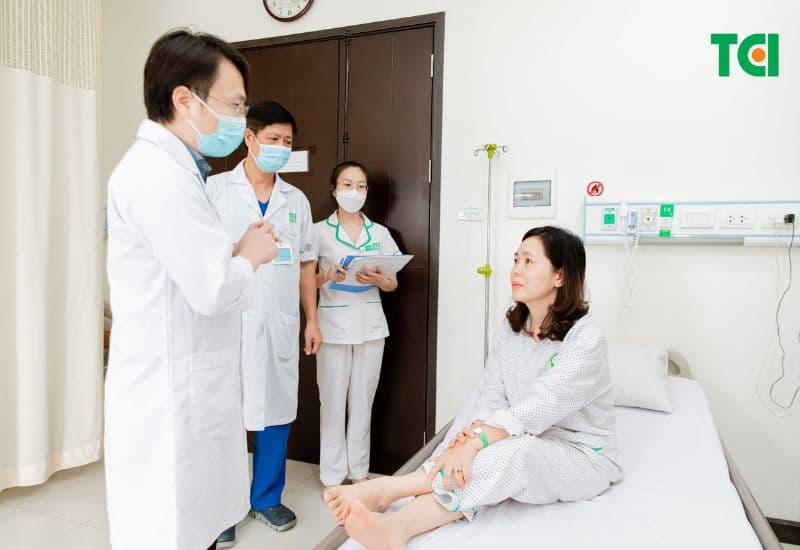 mổ trĩ có gây mê không