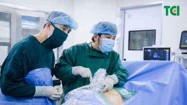 Giải đáp: Tán sỏi qua da có đau không?