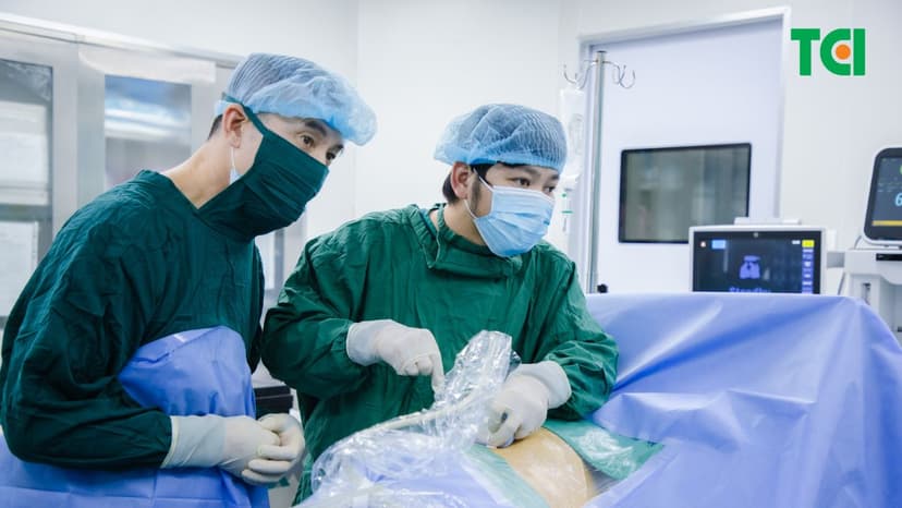 Giải đáp: Tán sỏi qua da có đau không?