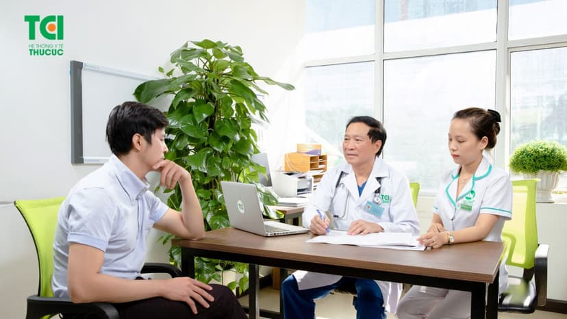 Thoái hóa đốt sống cổ có gây chóng mặt không?