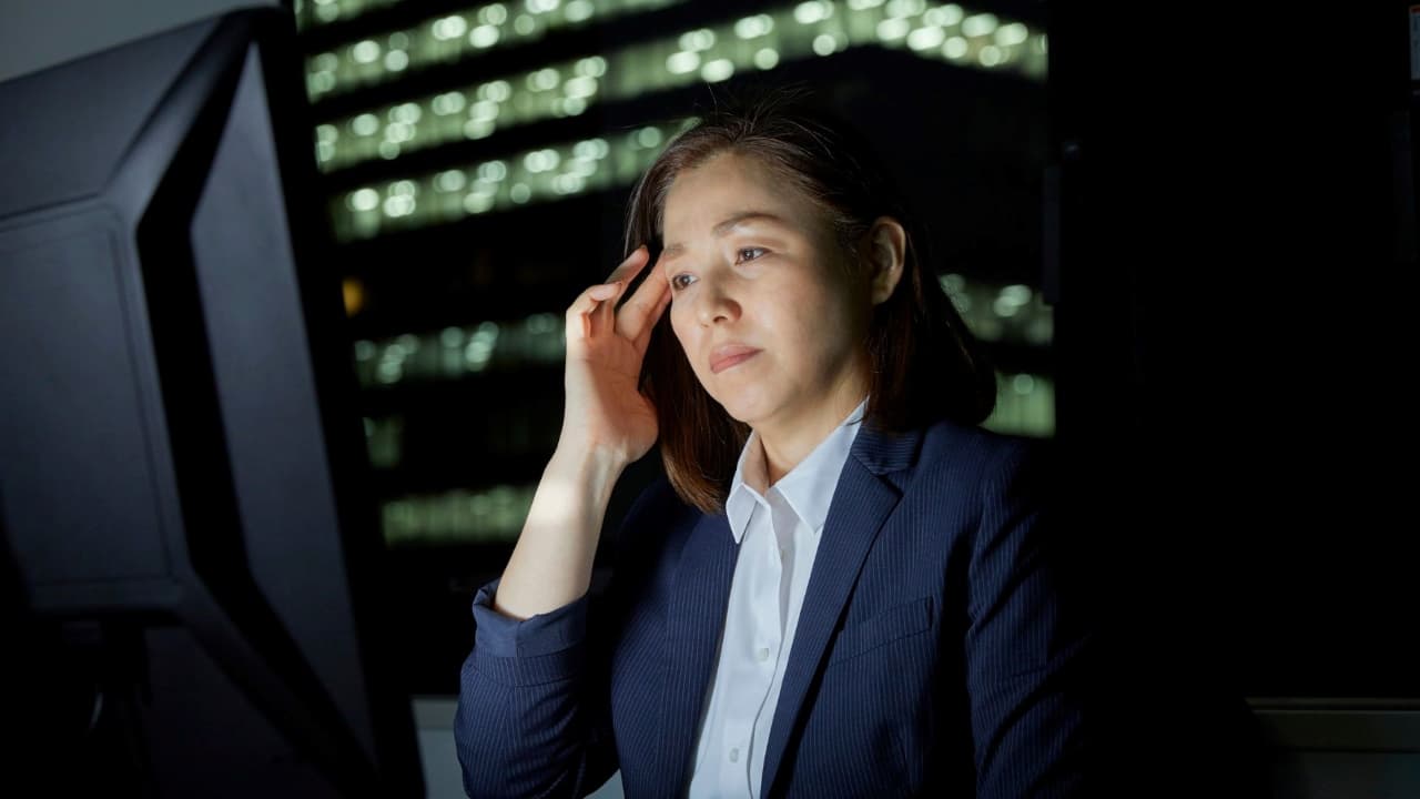 Thiếu ngủ, thức khuya có tăng huyết áp không?