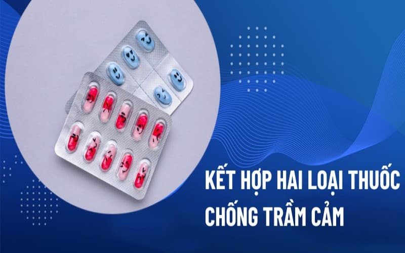 thuốc giảm lo âu căng thẳng