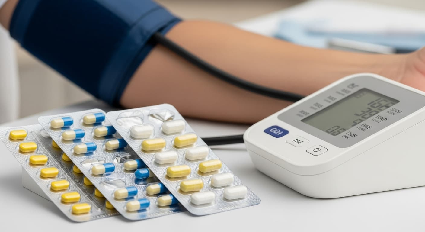 Việc bổ sung thuốc điều trị thứ hai được chỉ định rõ ràng nhất khi bệnh nhân không kiểm soát được huyết áp bằng đơn trị liệu