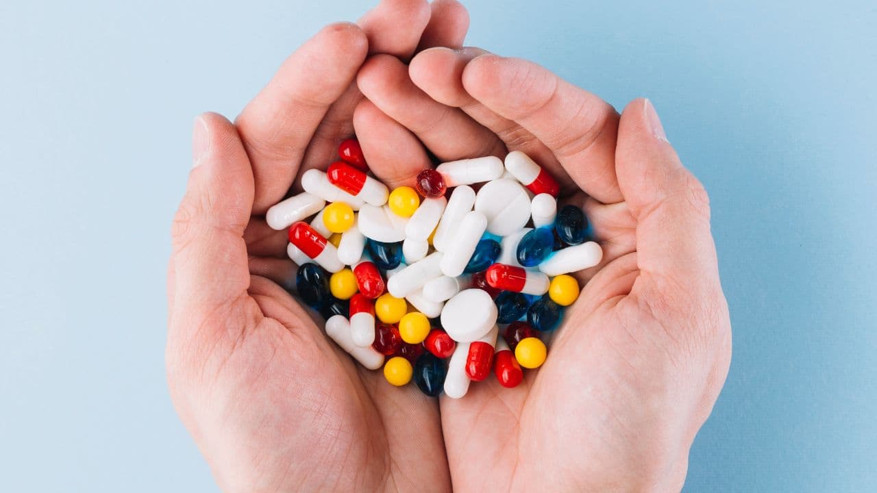 thuốc kháng sinh điều trị viêm tủy răng