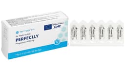 Thuốc Perfeclly 400 mg đặt hậu môn được không