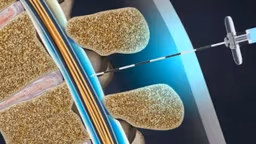 Tiêm màng cứng thoát vị đĩa đệm có hại không?