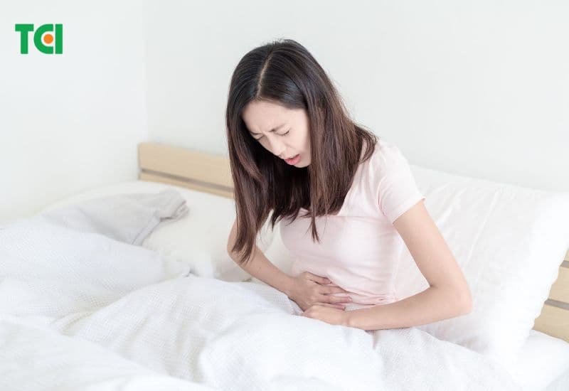 nguyên nhân chảy máu dạ dày