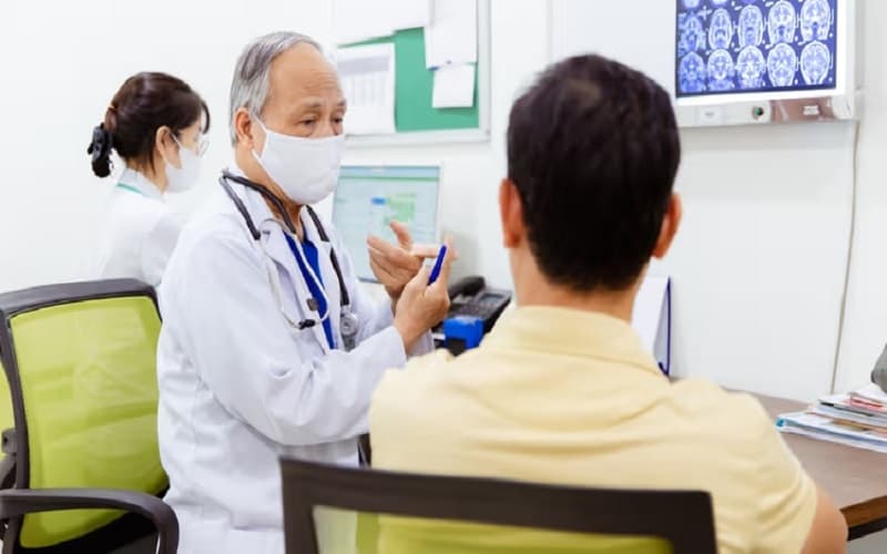 đau đầu vận mạch điều trị