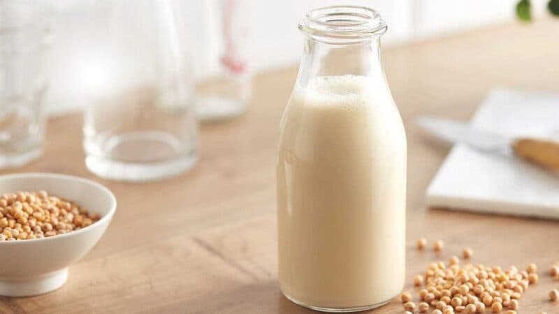 Người bị ung thư phổi có thể sử dụng đậu nành dưới nhiều dạng khác nhau