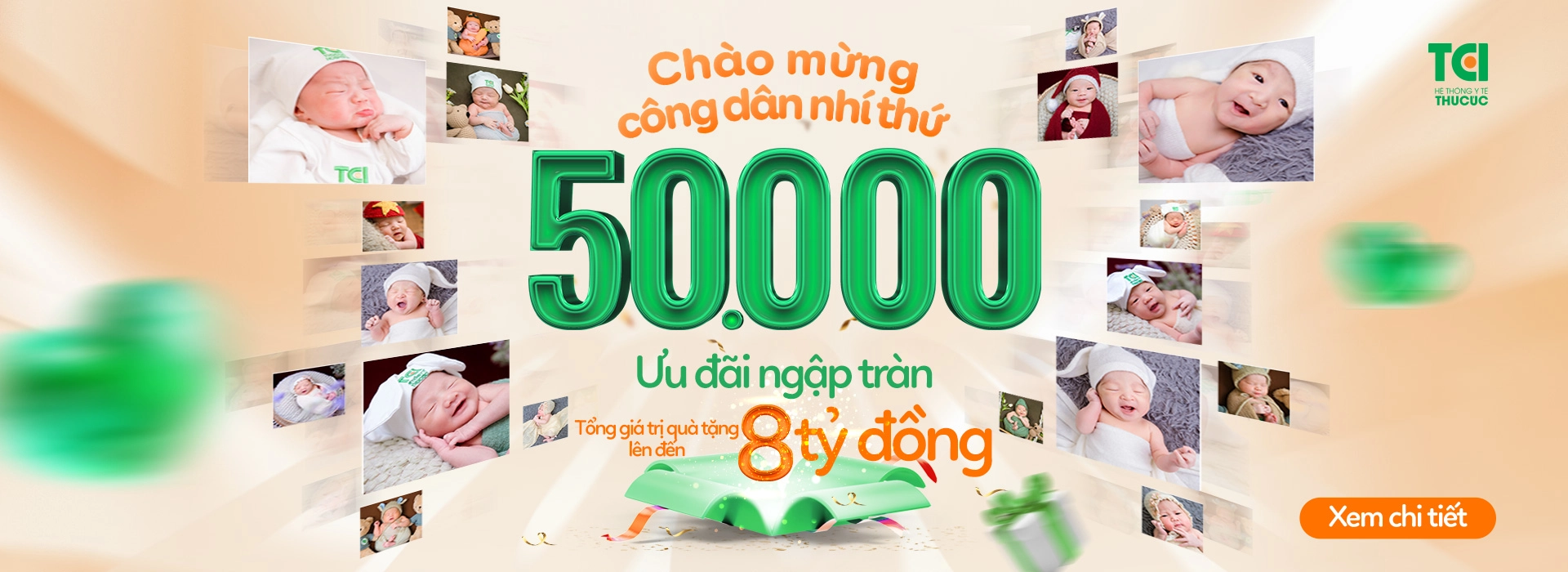 Slider – Banner Thai sản