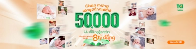 Slider – Banner Thai sản