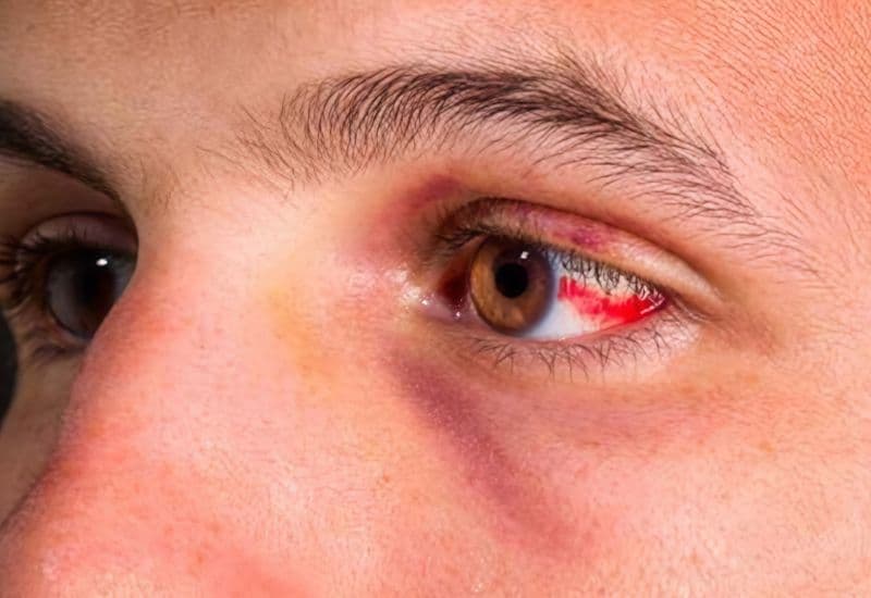 viêm hắc võng mạc