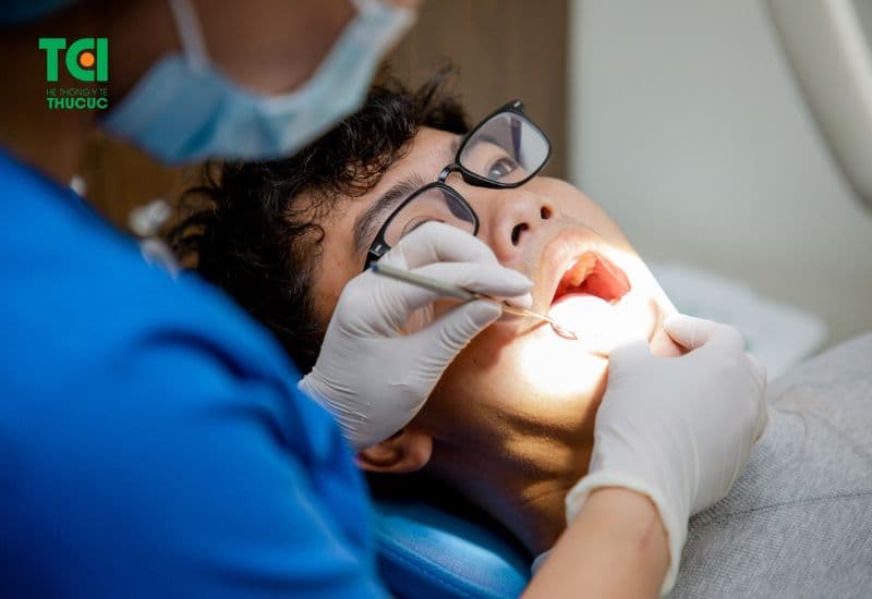 viêm tủy răng có hồi phục