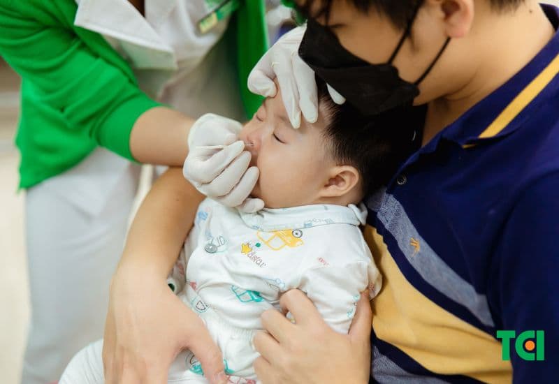 viêm xoang ở trẻ em có chữa khỏi được không?