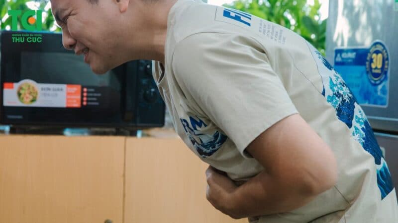 xuất huyết dạ dày có phải mổ không