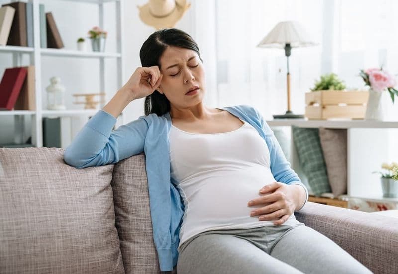 yếu tố nguy cơ tiền sản giật