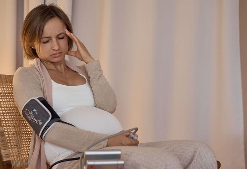 huyết áp thai kỳ bao nhiêu là bình thường