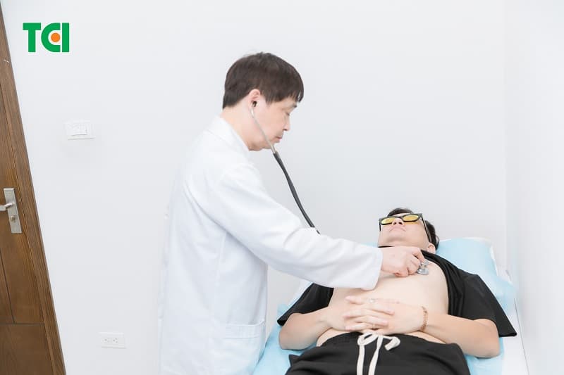 thời gian khám tổng quát mất bao lâu